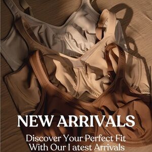 BOGO HSIA FULL FIGURE BRAS VARIOUS STYLES & SIZES 👙